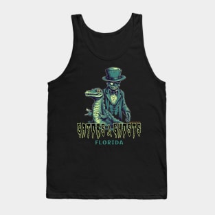 Gators & Ghosts Tank Top